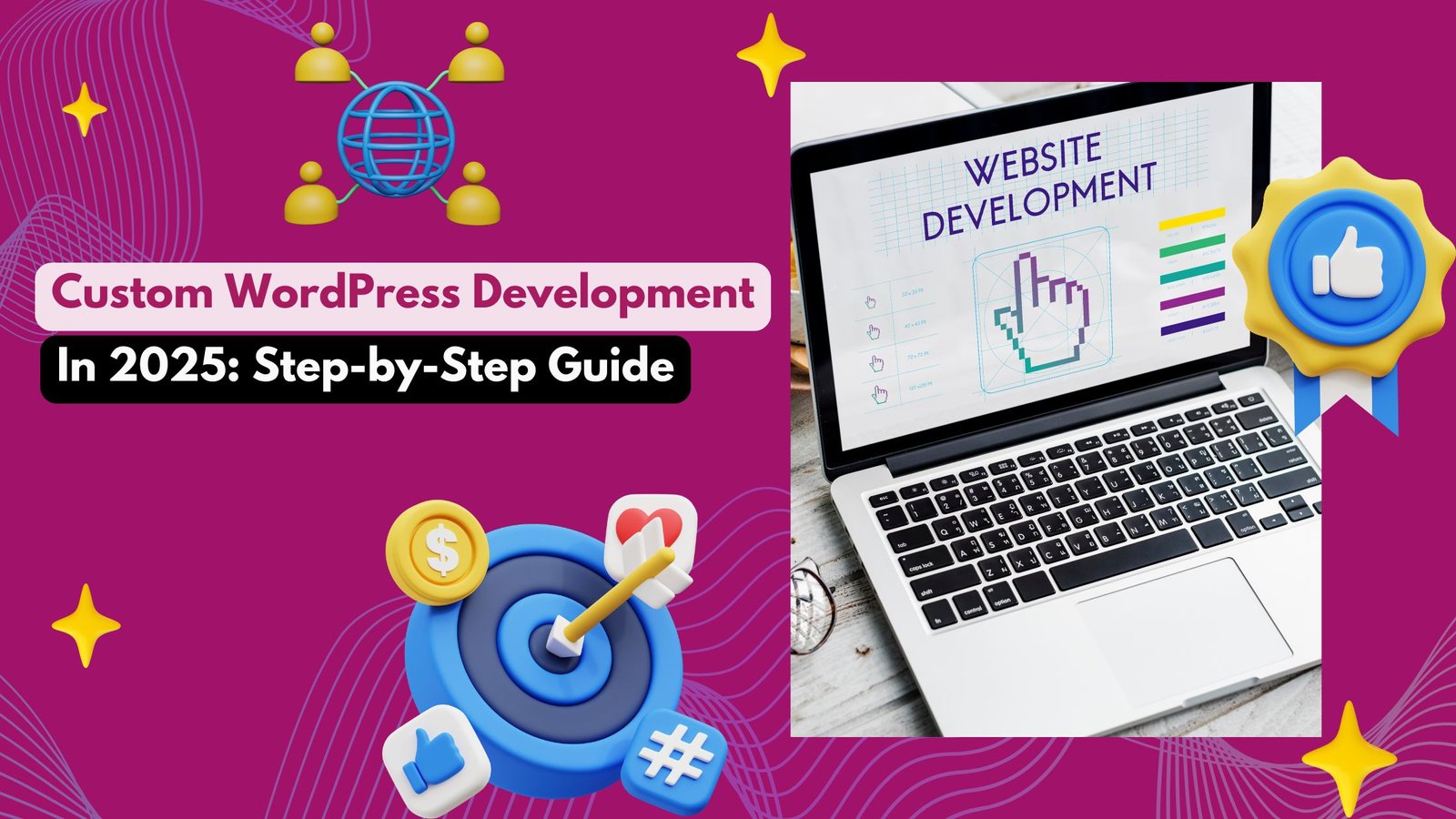 Custom WordPress Development