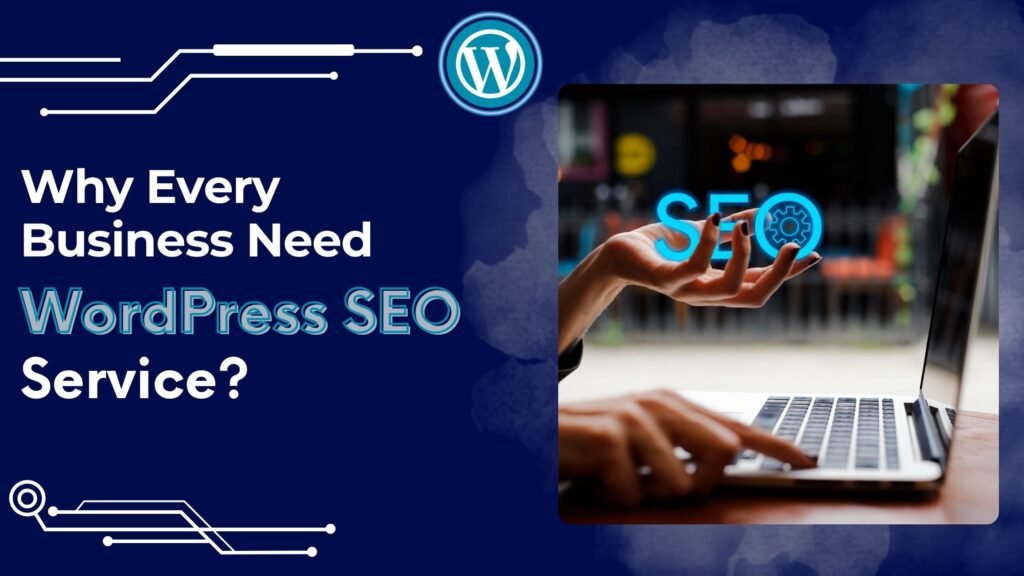 WordPress SEO Service
