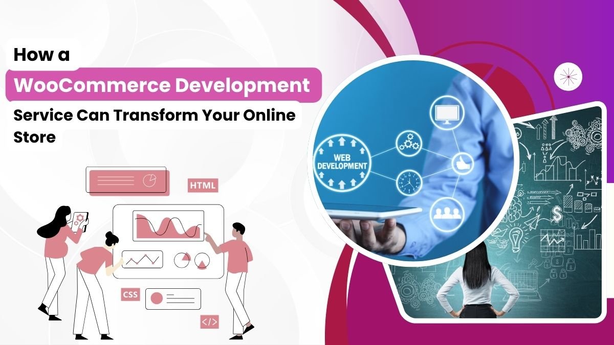 WooCommerce Development Service & WordPress SEO Service