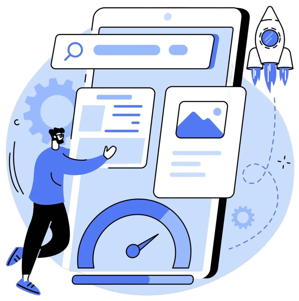 Professional WordPress speed optimization services
