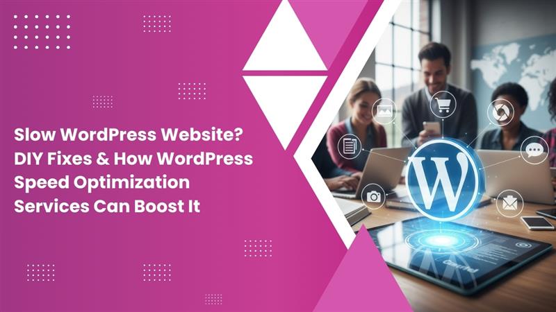 WordPress Speed Optimization Services
