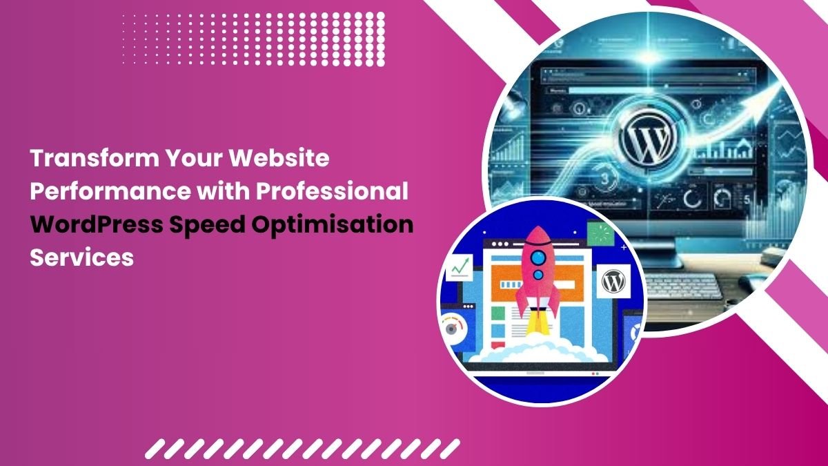 Website performance improvement using WordPress speed optimisation