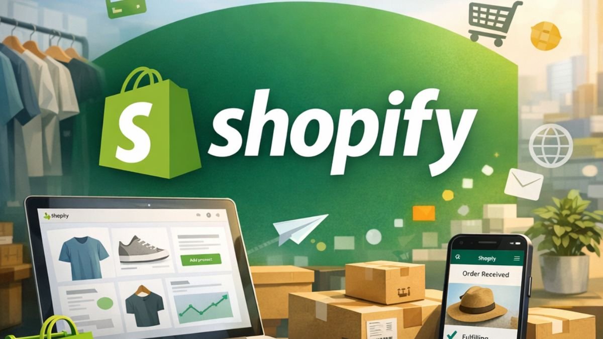 Shopify